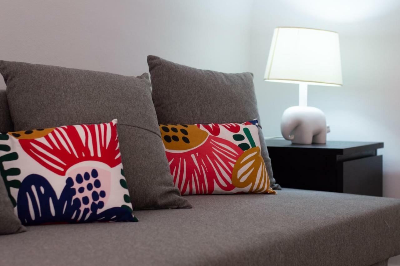 Ama Casa Apartment Pisa Bagian luar foto