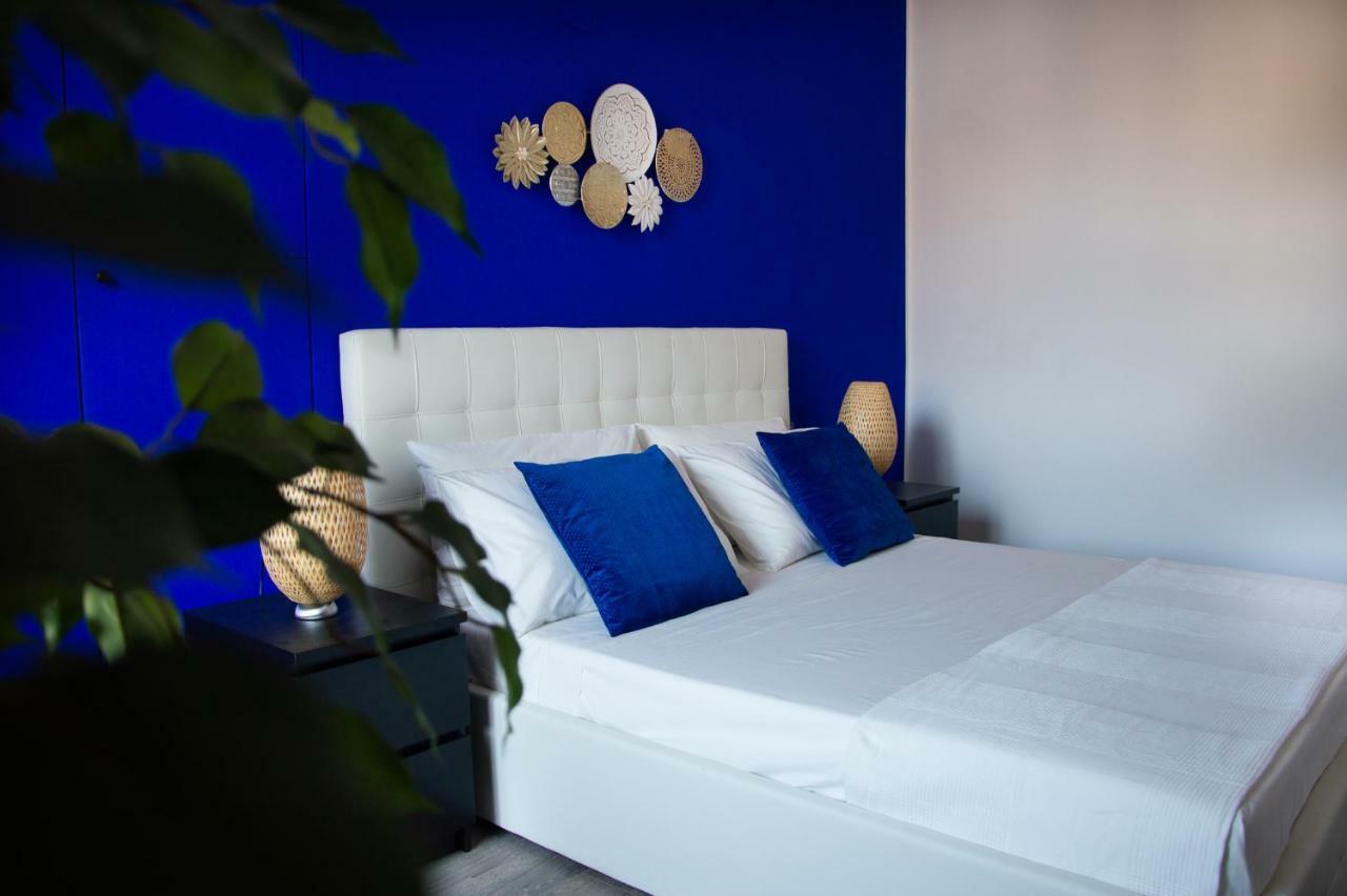 Ama Casa Apartment Pisa Bagian luar foto